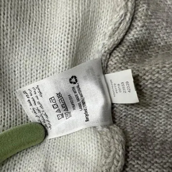 Christmas Cats Holiday Sweater Karen Scott 3X Sparkly Embellished Top - Picture 7 of 10